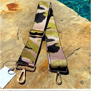 Wide Guitar/Purse Strap NWT